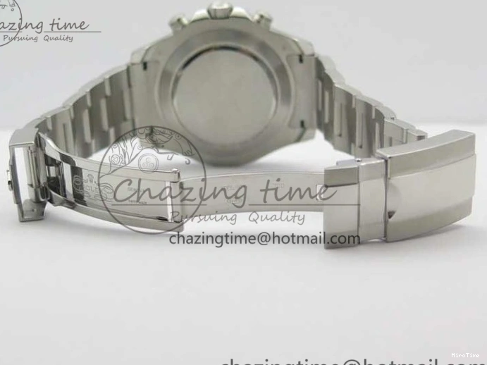 MiroTime 0126 Lightweight YachtMaster II 116689 SS JF 1:1 Best Edition White Dial Ceramic Bezel on SS Bracelet A7750 V 3184